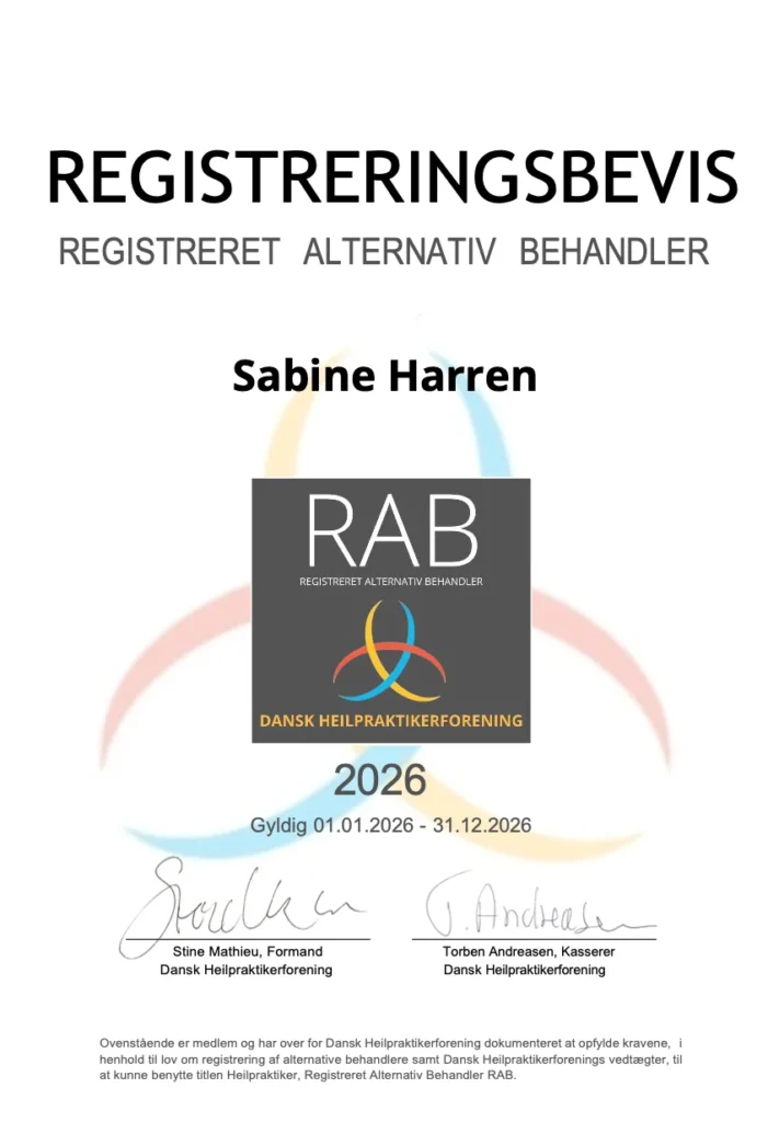 REGISTRERINGSBEVIS-RAB-CERTIFICERING